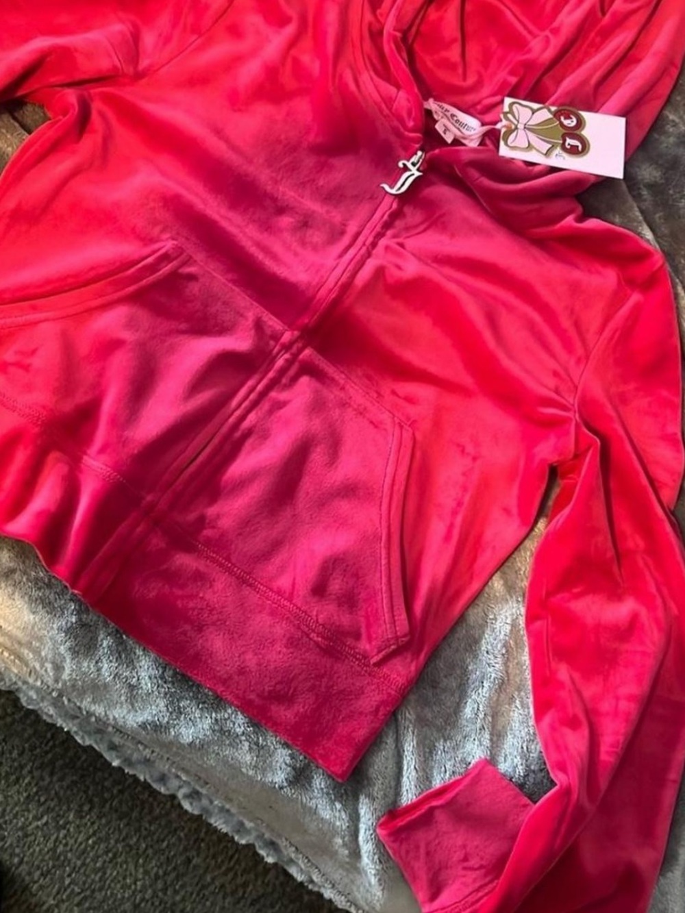 Juicy couture tracksuit